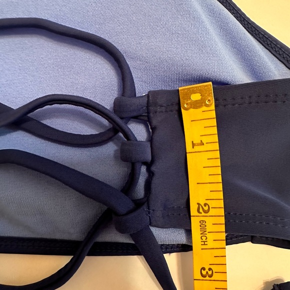 NWT Time and Tru Bikini top Size M - Picture 7 of 13